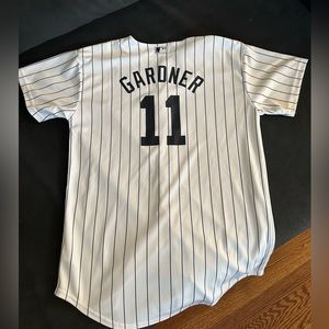 Yankee jerseys, official